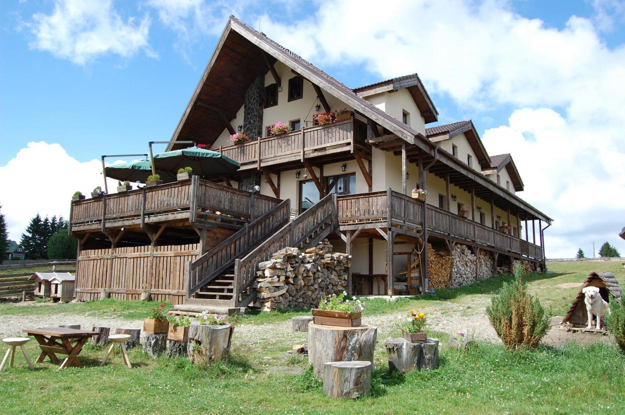 Cabana Motilor Mărişel Dış mekan fotoğraf
