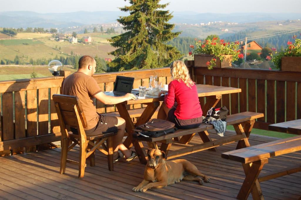 Cabana Motilor Mărişel Dış mekan fotoğraf