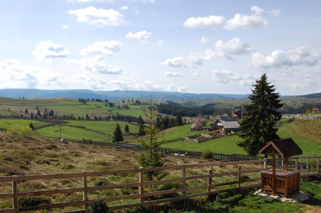 Cabana Motilor Mărişel Dış mekan fotoğraf