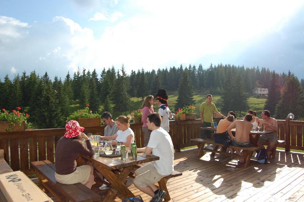 Cabana Motilor Mărişel Dış mekan fotoğraf