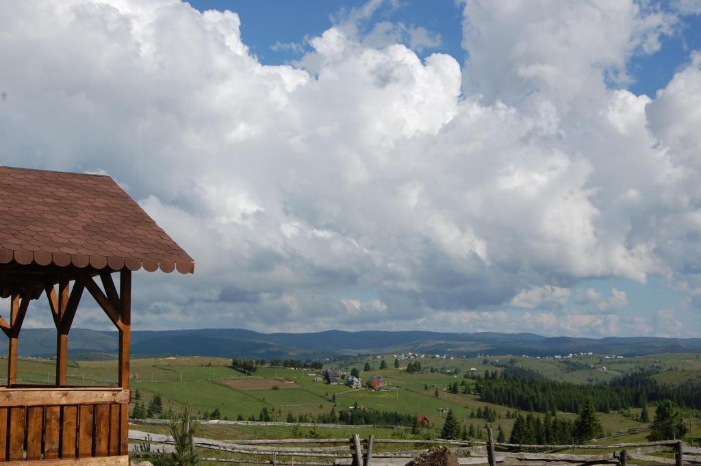 Cabana Motilor Mărişel Dış mekan fotoğraf