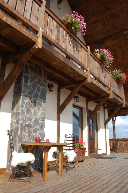 Cabana Motilor Mărişel Dış mekan fotoğraf
