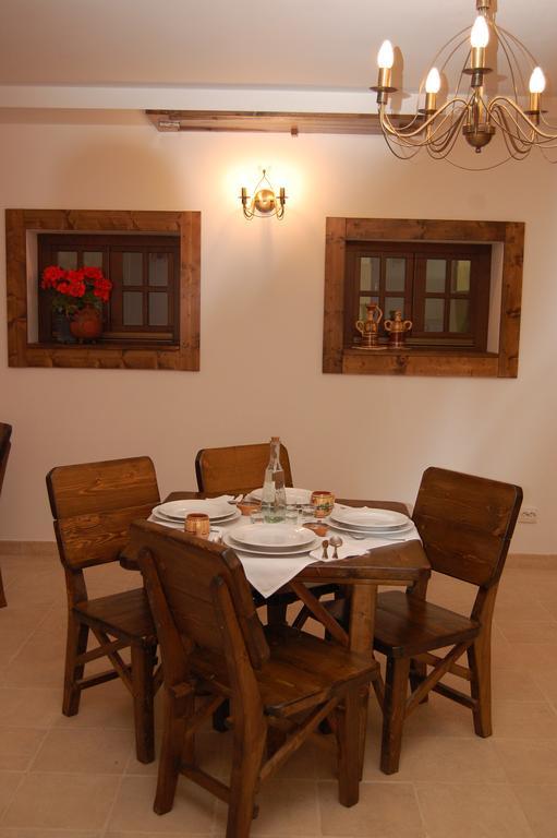 Cabana Motilor Mărişel Dış mekan fotoğraf