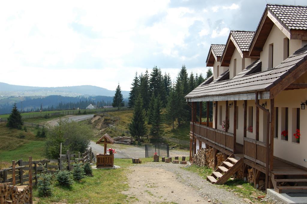 Cabana Motilor Mărişel Dış mekan fotoğraf