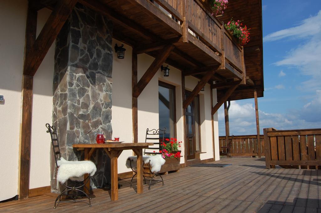 Cabana Motilor Mărişel Dış mekan fotoğraf